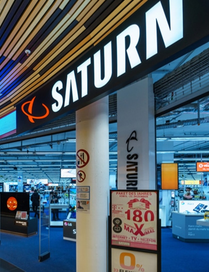Verkäufer bei Saturn gesucht (m/w/d)