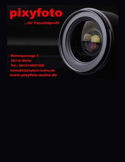 Pixyfoto Mainz – Mitarbeiter für Fotografie gesucht