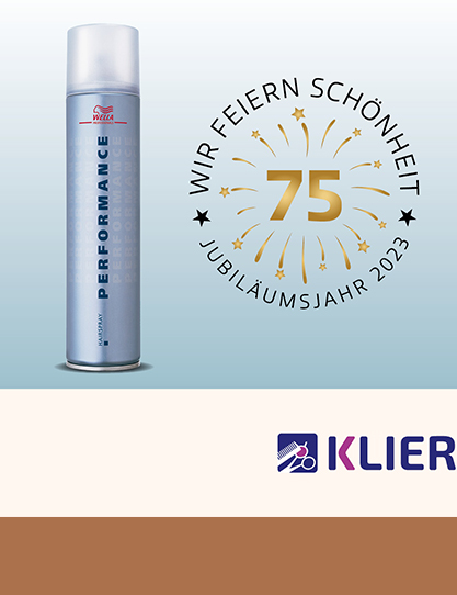 KLIER – New promotions in September & October 2023