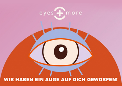 Eyes + More: Neuen Store Manager gesucht